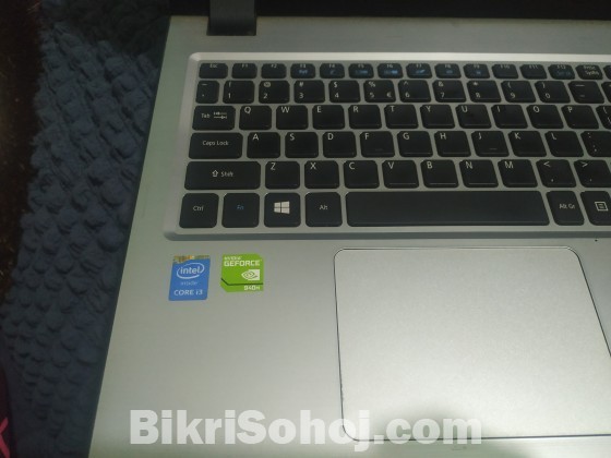 Acer Aspire v 15  leptop